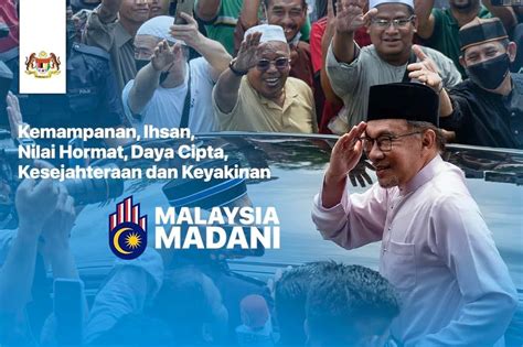 madani malaysia anwar